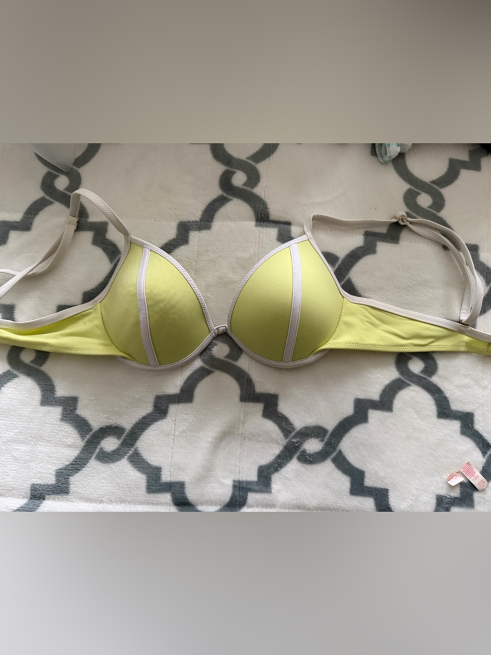 Victoria's Secret swim suit top